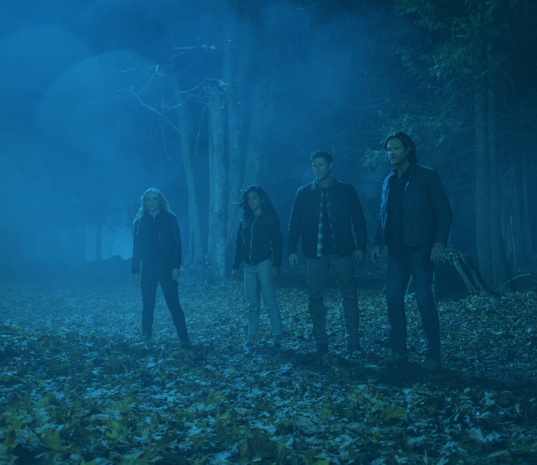 Supernatural Season 13 Photos