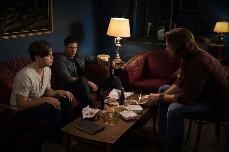 Supernatural Season 13 Photos