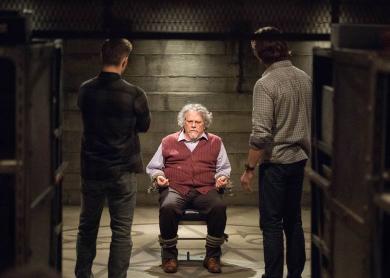Supernatural Season 13 Photos