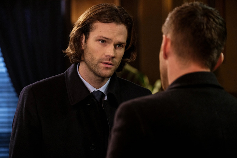 Supernatural Season 13 Photos