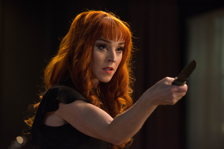 Supernatural Season 13 Photos
