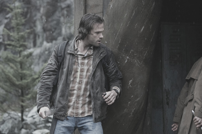 Supernatural Season 13 Photos