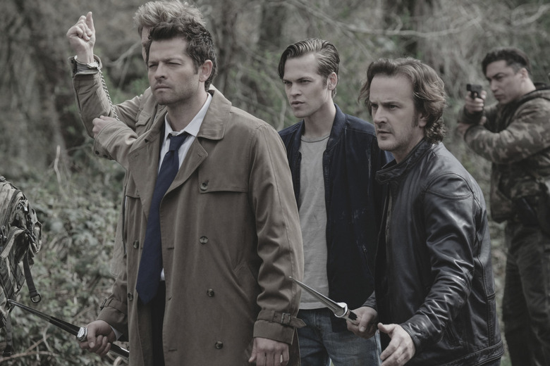 Supernatural Season 13 Photos