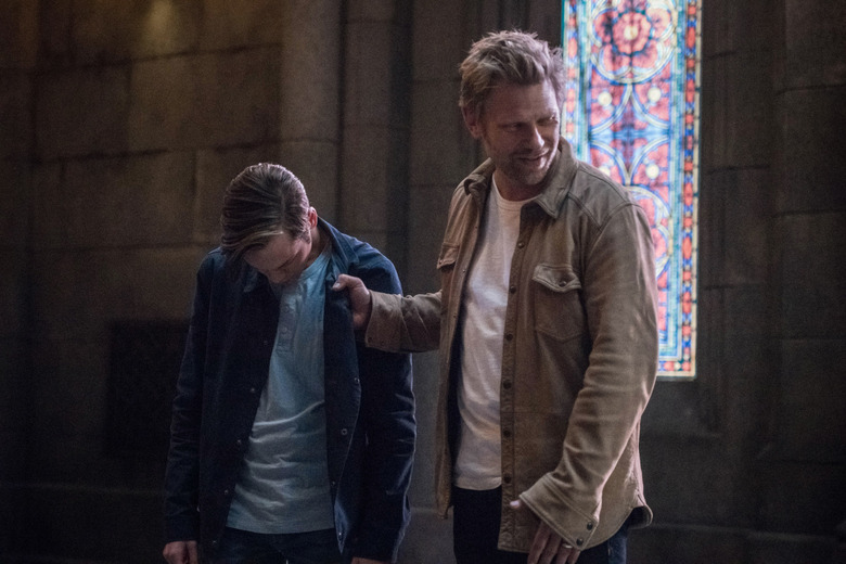 Supernatural Season 13 Photos