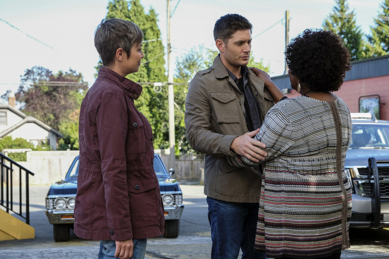 Supernatural Season 13 Photos
