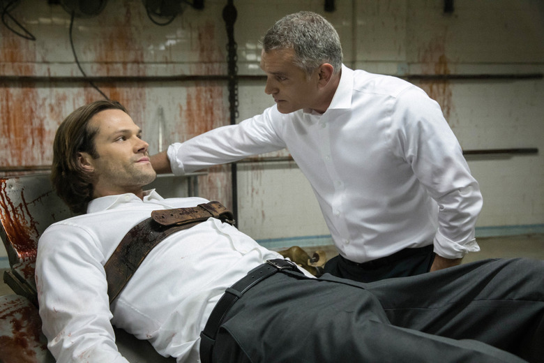 Supernatural Season 13 Photos
