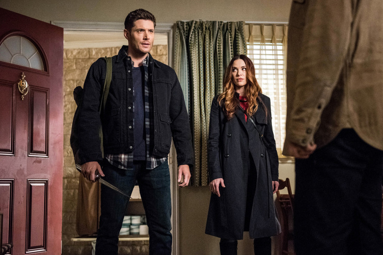 Supernatural Season 13 Photos