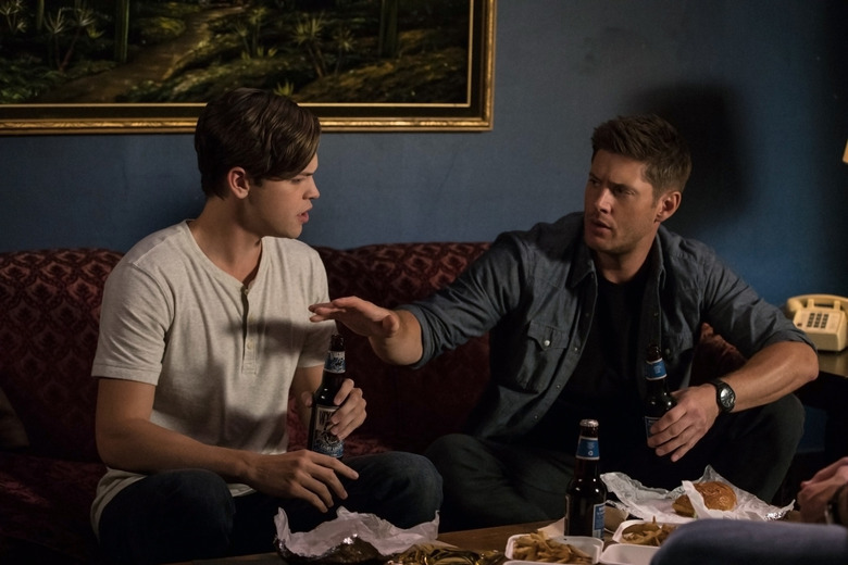Supernatural Season 13 Photos