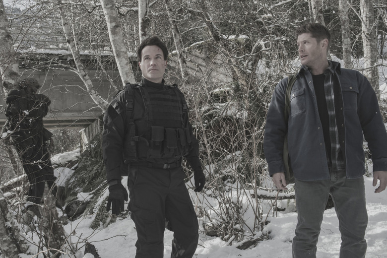 Supernatural Season 13 Photos