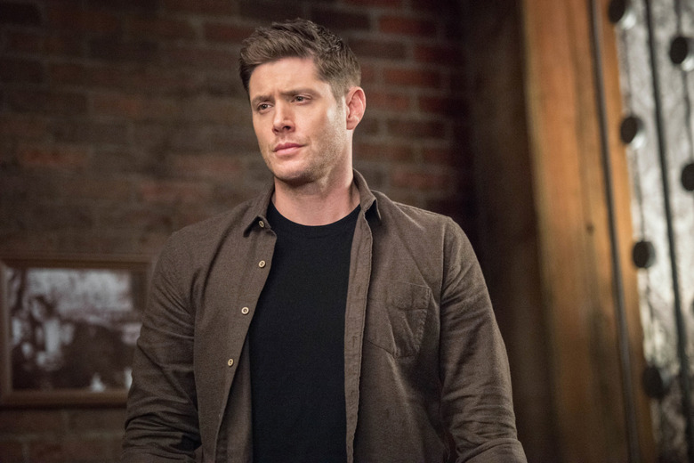 Supernatural Season 13 Photos