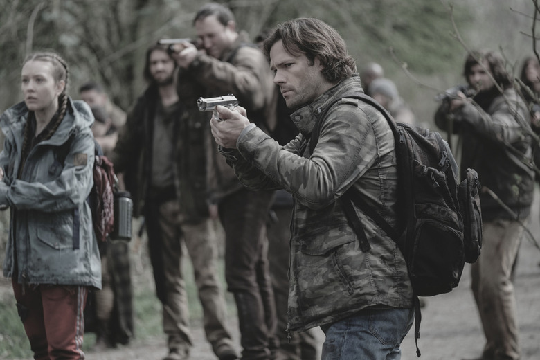 Supernatural Season 13 Photos