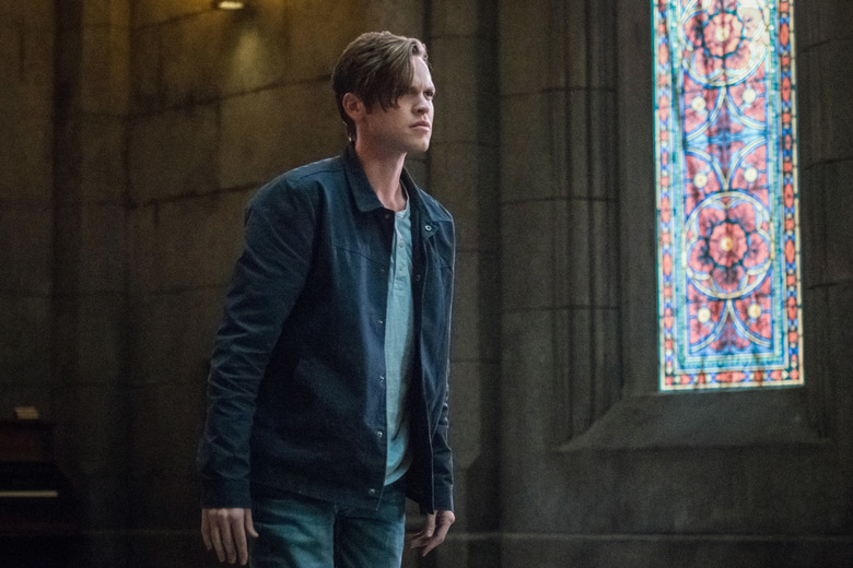 Supernatural Season 13 Photos