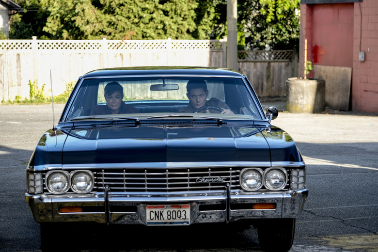 Supernatural Season 13 Photos