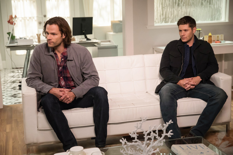 Supernatural Season 13 Photos