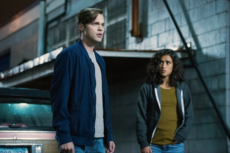 Supernatural Season 13 Photos