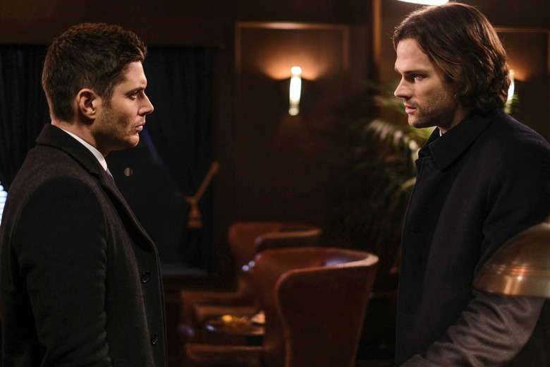 Supernatural Season 13 Photos