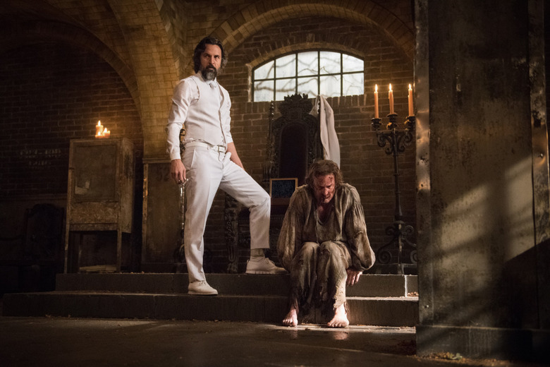 Supernatural Season 13 Photos