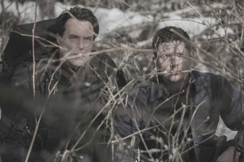 Supernatural Season 13 Photos