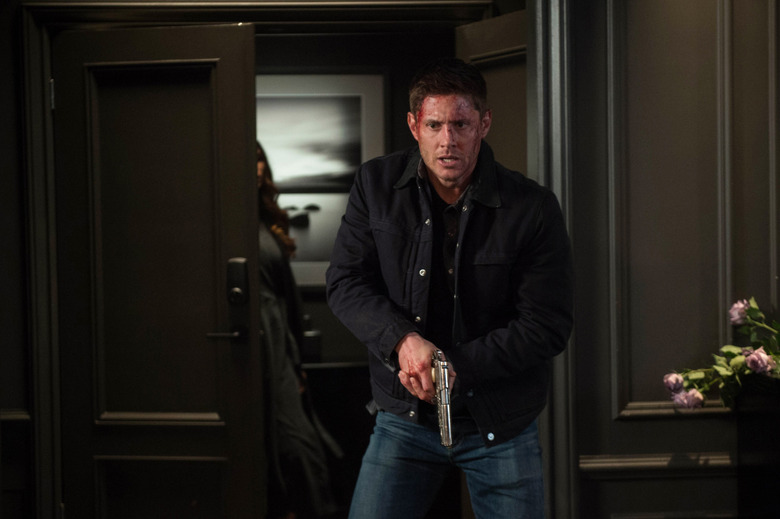 Supernatural Season 13 Photos