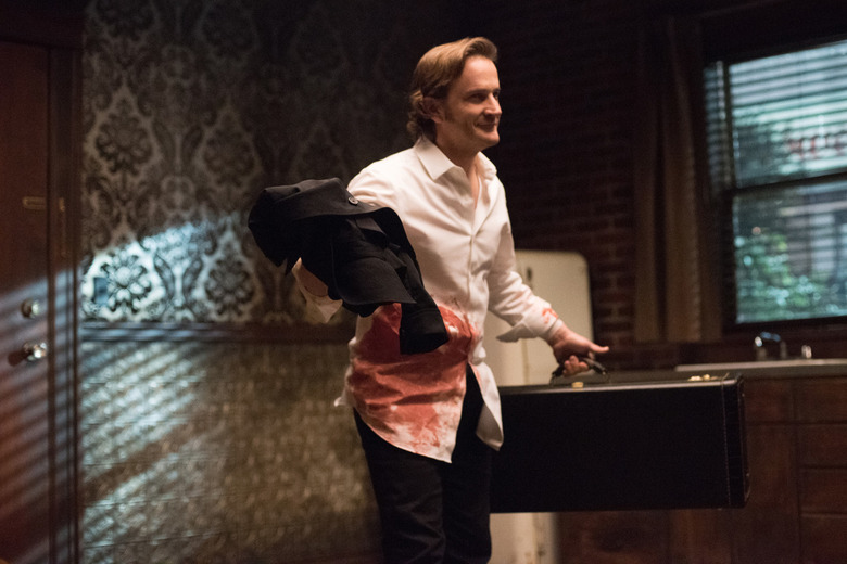 Supernatural Season 13 Photos