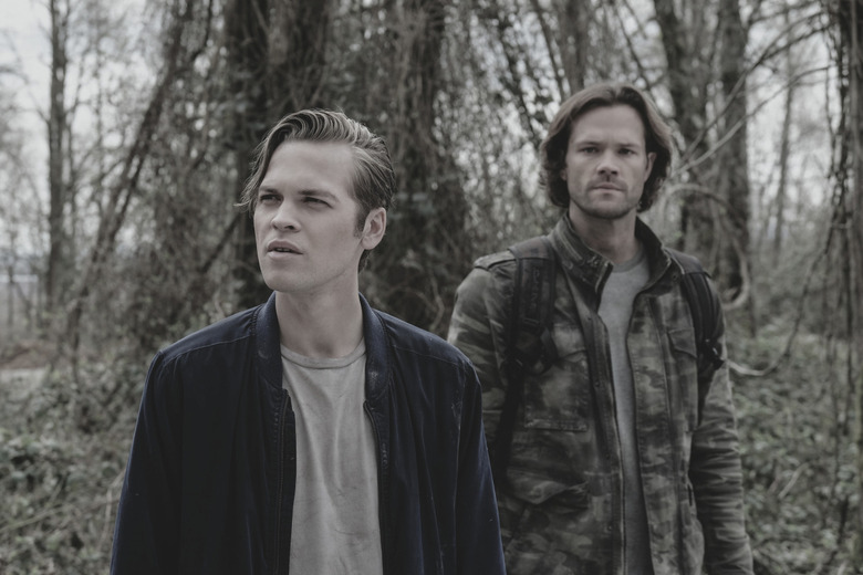 Supernatural Season 13 Photos