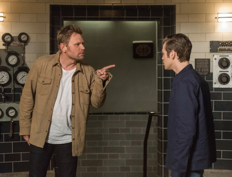 Supernatural Season 13 Photos