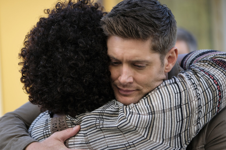 Supernatural Season 13 Photos