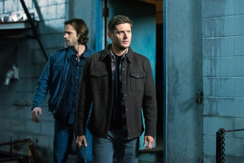 Supernatural Season 13 Photos