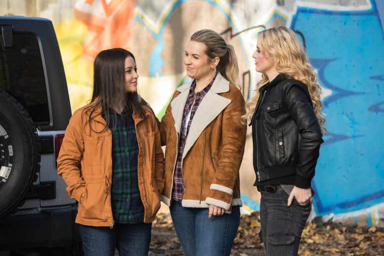 Supernatural Season 13 Photos