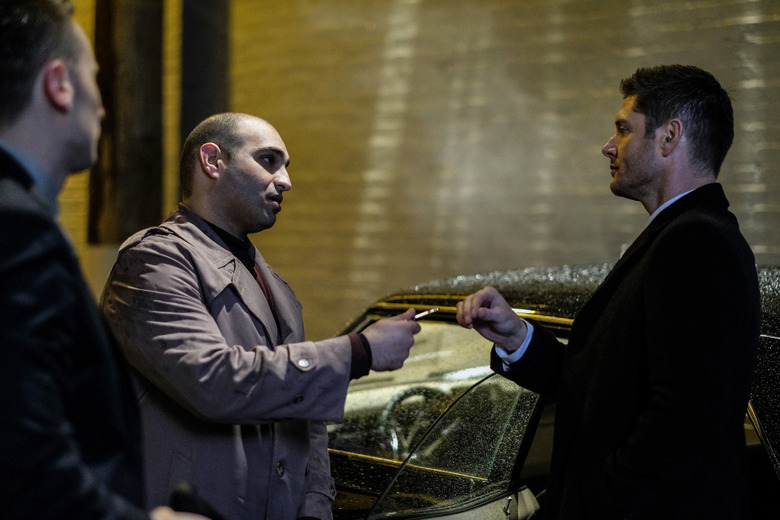 Supernatural Season 13 Photos