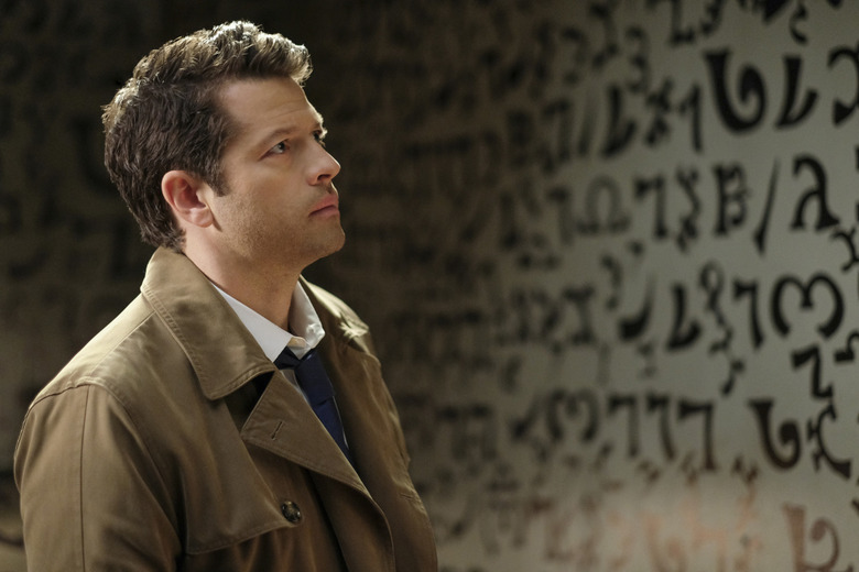 Supernatural Season 13 Photos