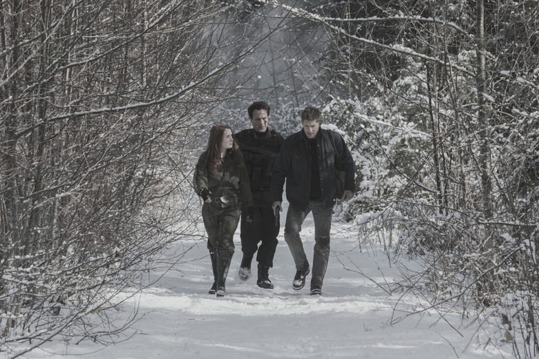 Supernatural Season 13 Photos