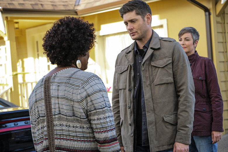 Supernatural Season 13 Photos