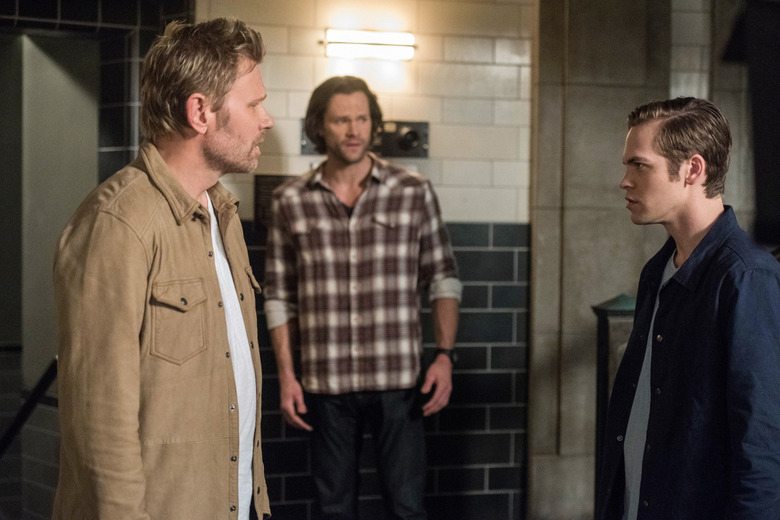 Supernatural Season 13 Photos