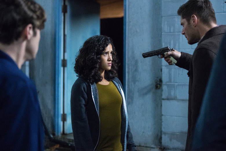 Supernatural Season 13 Photos