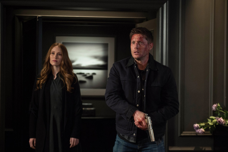 Supernatural Season 13 Photos