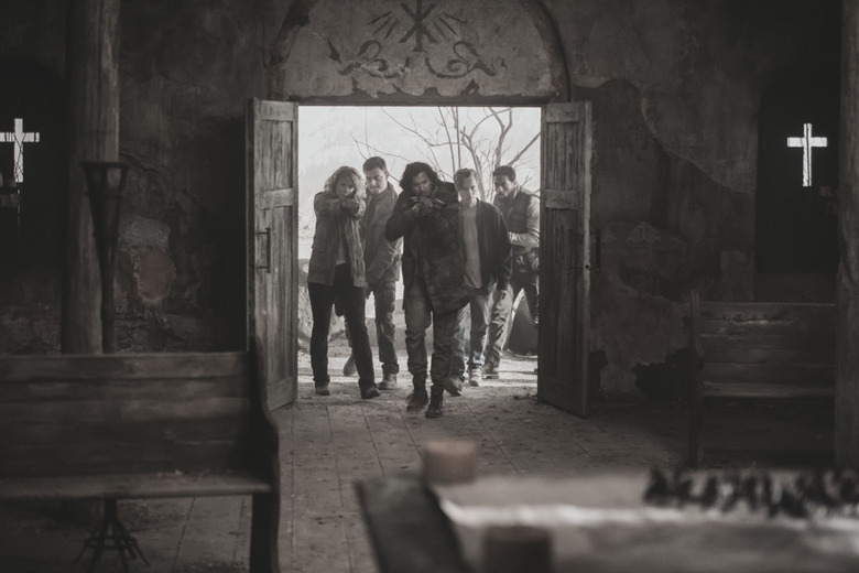 Supernatural Season 13 Photos