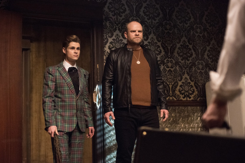 Supernatural Season 13 Photos
