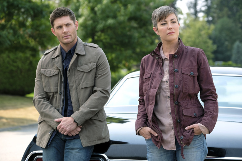Supernatural Season 13 Photos