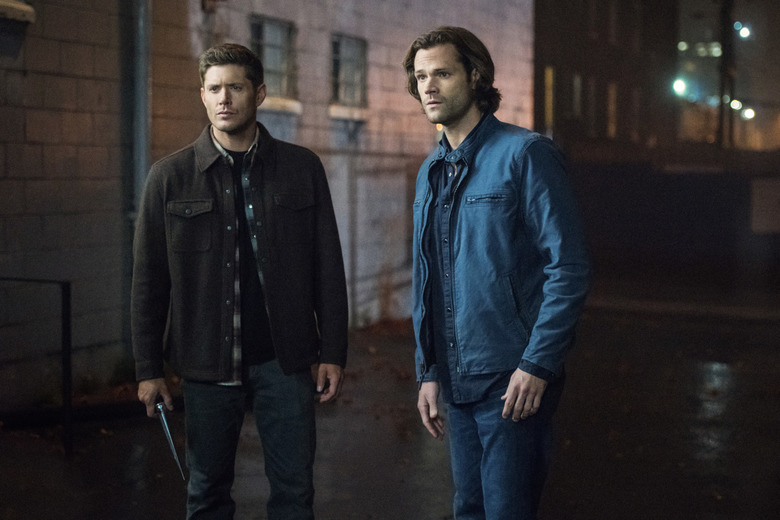 Supernatural Season 13 Photos
