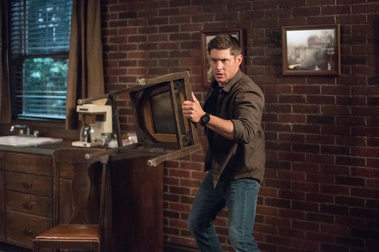Supernatural Season 13 Photos