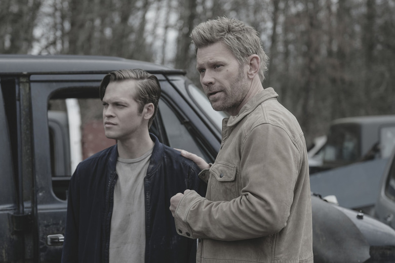 Supernatural Season 13 Photos
