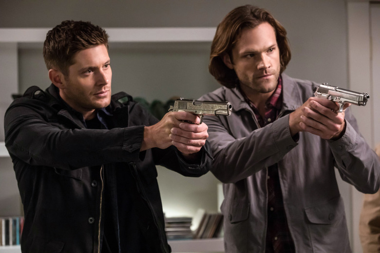 Supernatural Season 13 Photos