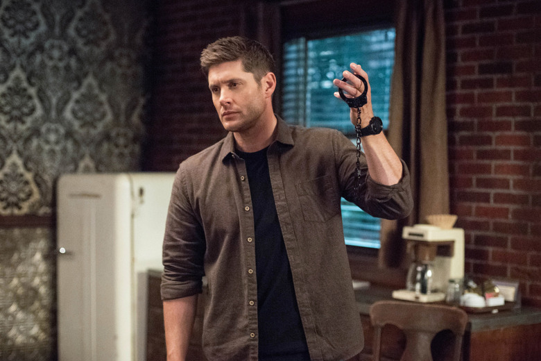 Supernatural Season 13 Photos