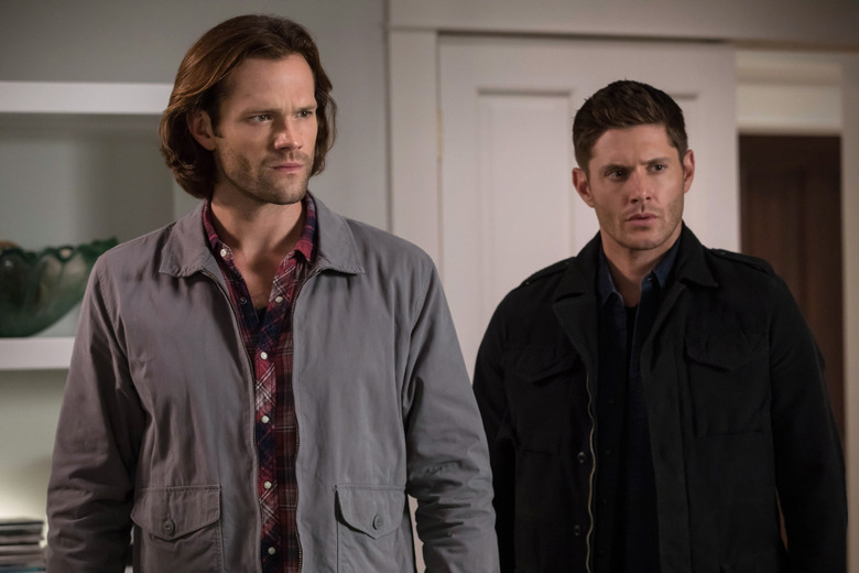 Supernatural Season 13 Photos