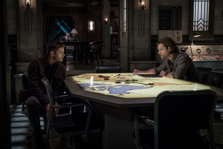 Supernatural Season 13 Photos