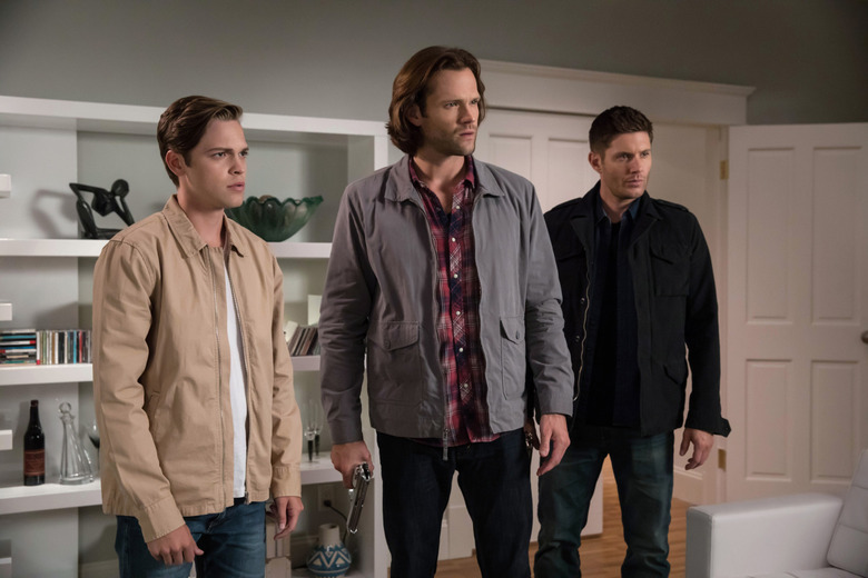 Supernatural Season 13 Photos