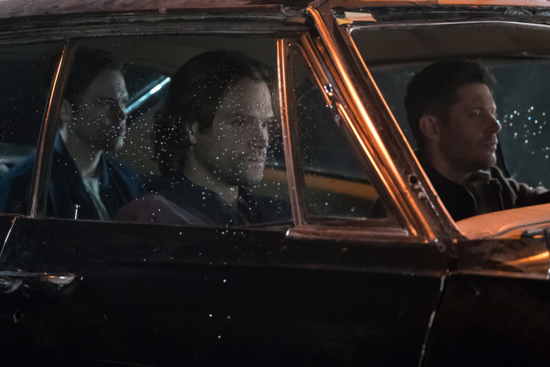 Supernatural Season 13 Photos