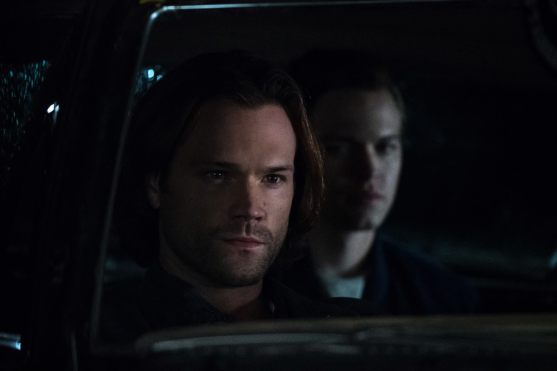 Supernatural Season 13 Photos