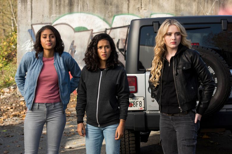 Supernatural Season 13 Photos